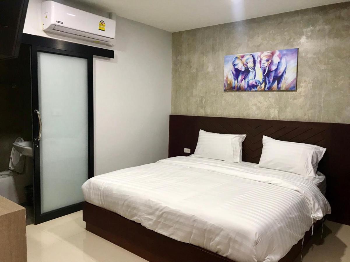 Easy Loft Hostel Phuket 외부 사진