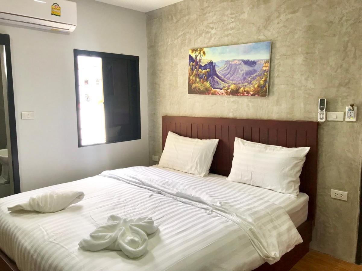 Easy Loft Hostel Phuket 외부 사진